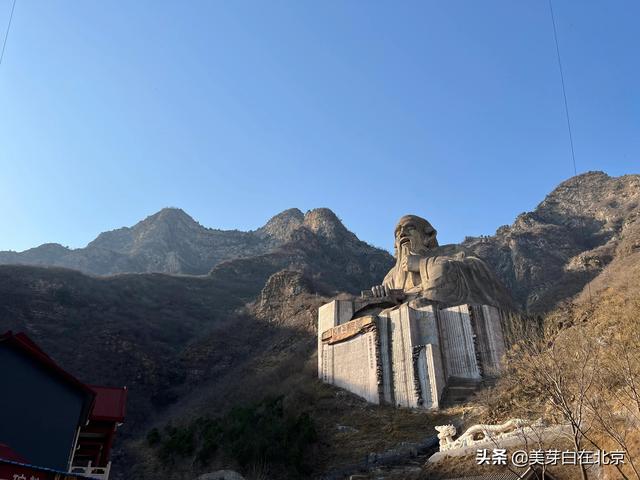 探秘北京郊区，圣莲山打卡之旅-图2